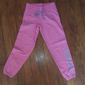 Under Armour sweatpants